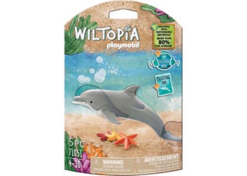 Playmobil - Dolphin Carousel 1