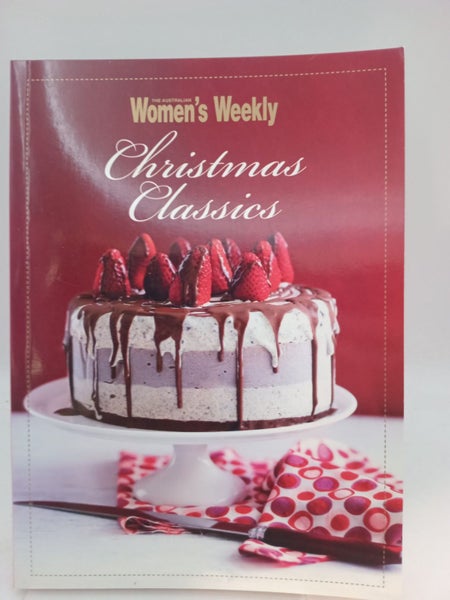 Christmas Classics by Australia Women's Weekly64496083940098110