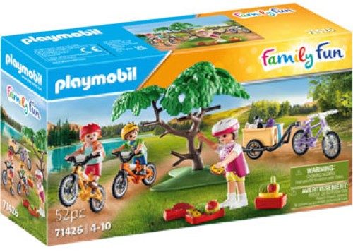 Playmobil - Mountain bike tour Carousel 1