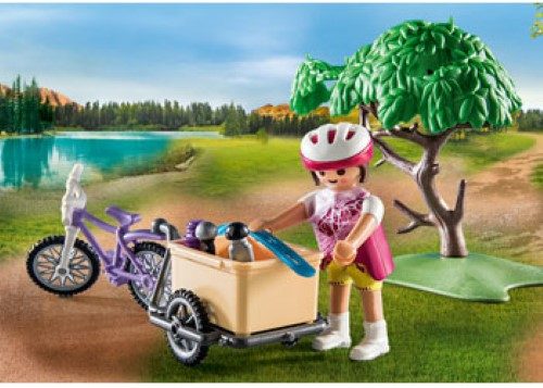 Playmobil - Mountain bike tour Carousel 2