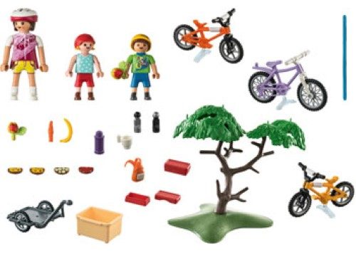 Playmobil - Mountain bike tour Carousel 3