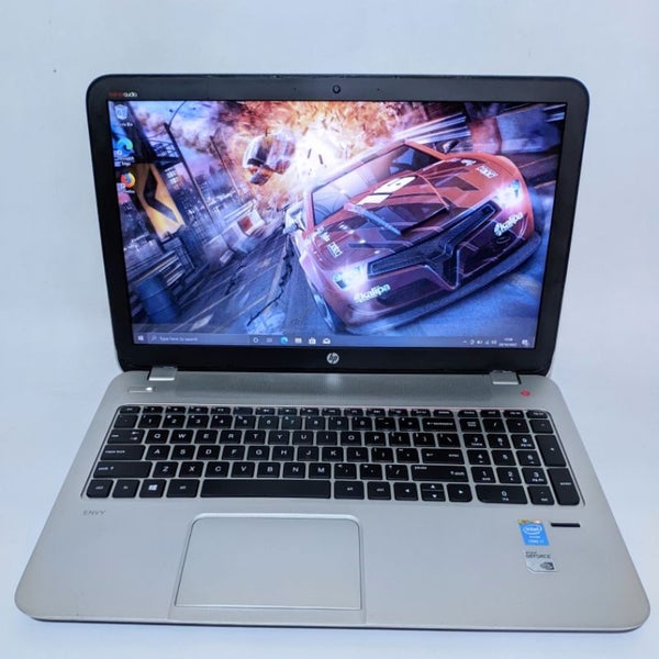 HP Envy 15 15.6" Intel Core i7-4700MQ 2.4GHz 8GB 1TB GPU GT740 2G TOUCH screen628658229940491112