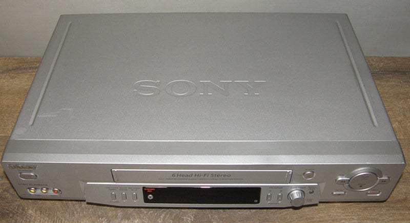 SONY VCR SLVEZ715 Carousel 2
