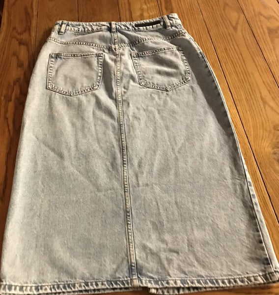 Decjuba Denim Skirt Carousel 2