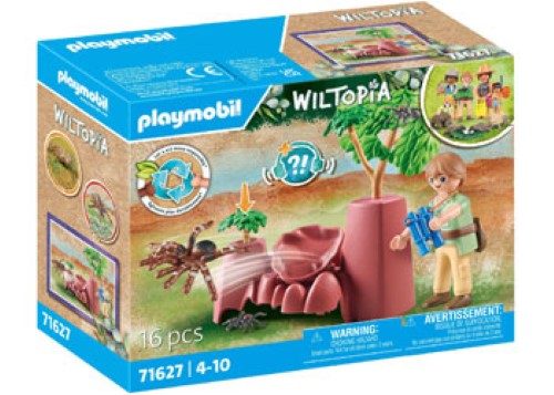 Playmobil - Spider Rocks Carousel 1