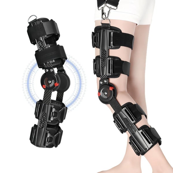 New Hinged ROM Knee Brace Sale Sale629347241356811122