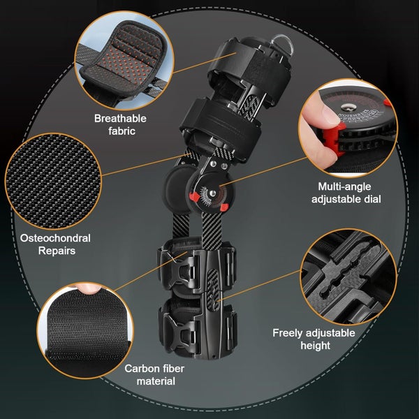 New Hinged ROM Knee Brace Sale Sale62934724135681111