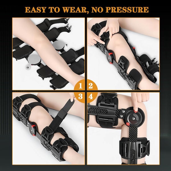 New Hinged ROM Knee Brace Sale Sale62934724135681114