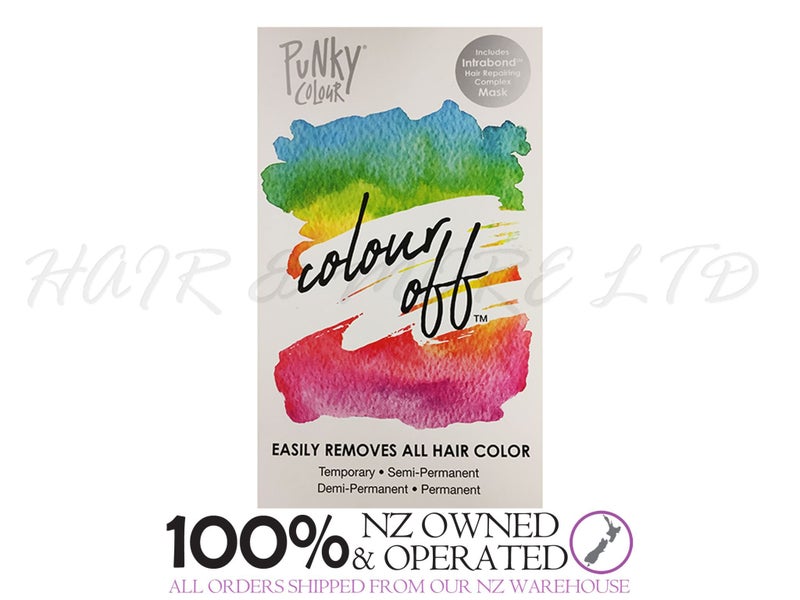 Punky Colour Colour Off, Universal Hair Color Remover Carousel 1