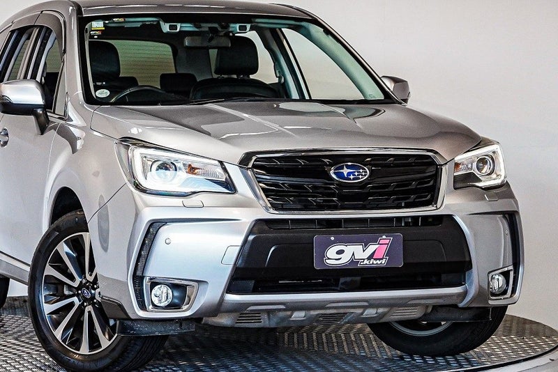 2017 Subaru Forester 2.0XT 4WD Leather / Cruise...62867853043202112