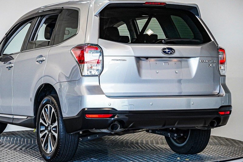 2017 Subaru Forester 2.0XT 4WD Leather / Cruise...62867853043202113