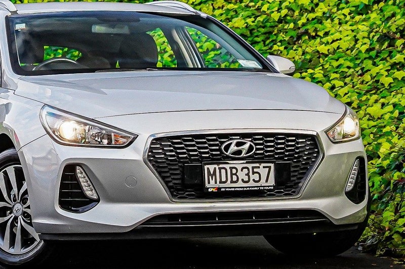 2019 Hyundai i30 PDE Wagon NZ New / Cruise / Re...62867853049475112