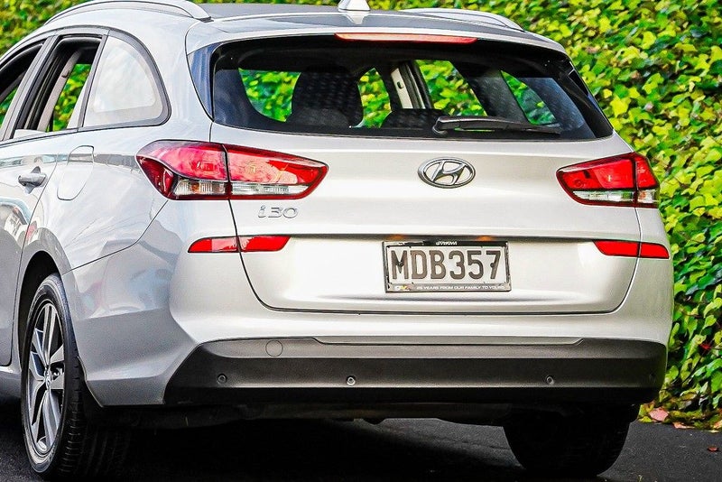 2019 Hyundai i30 PDE Wagon NZ New / Cruise / Re...62867853049475113