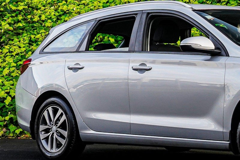 2019 Hyundai i30 PDE Wagon NZ New / Cruise / Re...62867853049475114