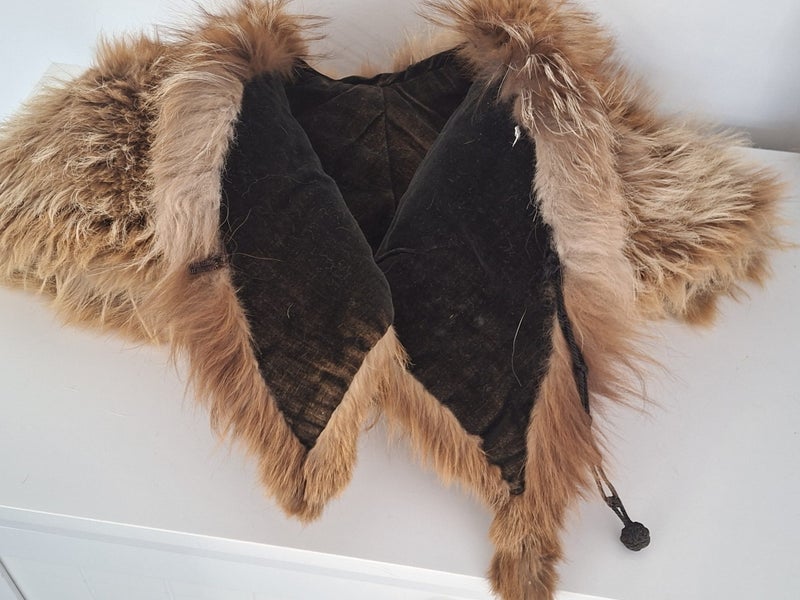 Vintage Fox Stole62866852830978112