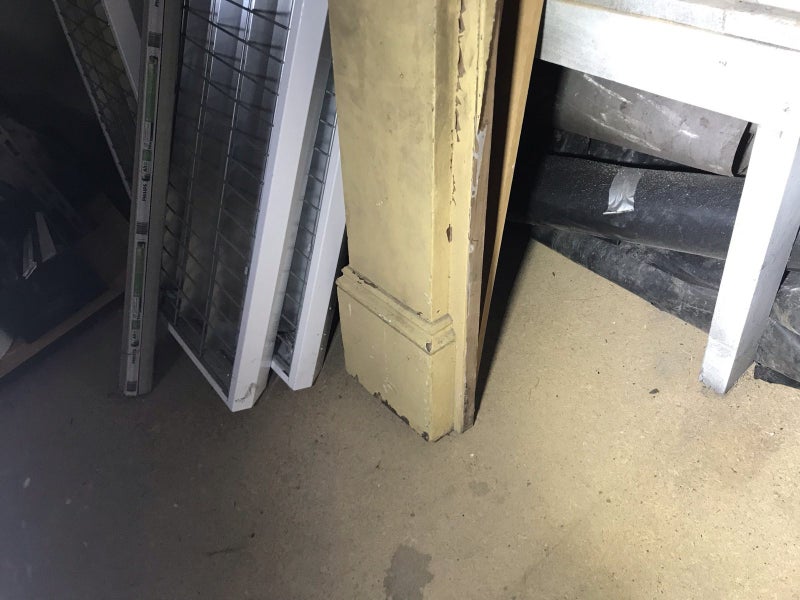 Rimu Fireplace Surround - #03205. Carousel 5