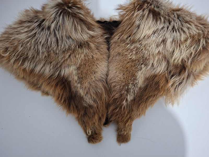 Vintage Fox Stole62866852830978111