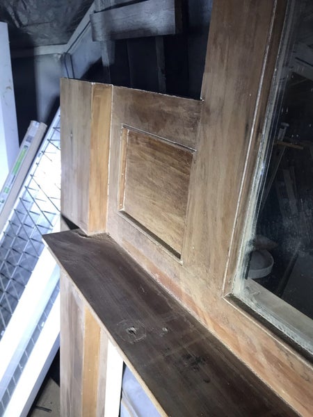 Rimu Fireplace Surround - #03207. Carousel 6