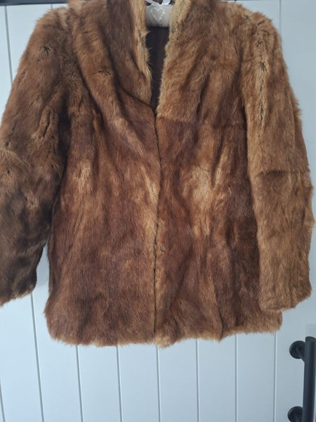 Vintage Fur Jacket62929688237569112