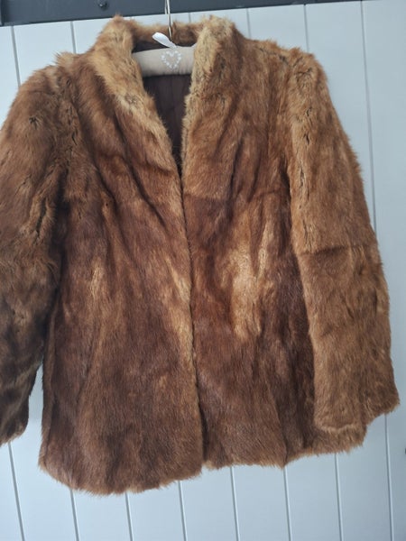 Vintage Fur Jacket62929688237569111