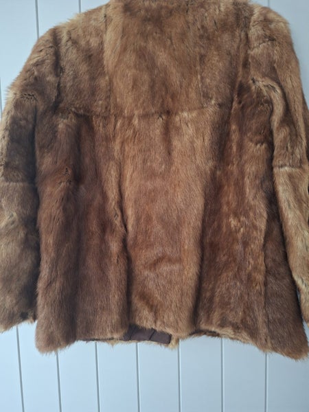 Vintage Fur Jacket62929688237569112
