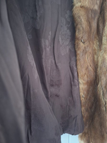 Vintage Fur Jacket62929688237569113