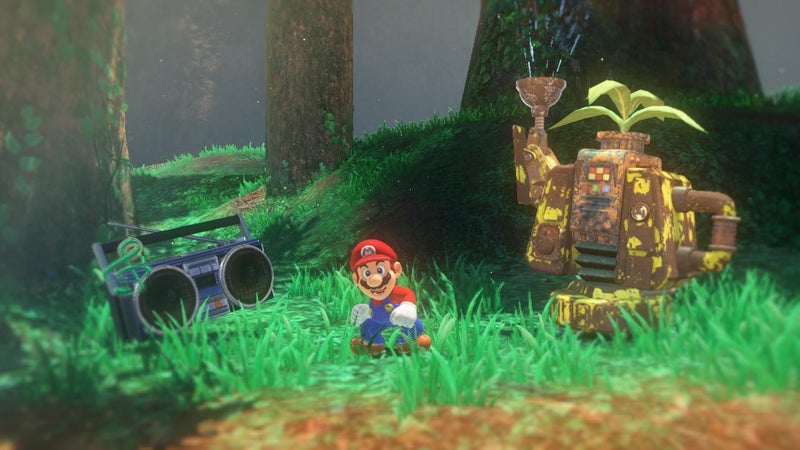 Super Mario Odyssey (Switch) Carousel 5