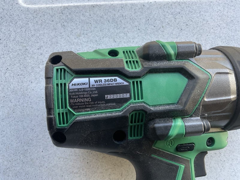 Hikoki impact wrench62865827219841111