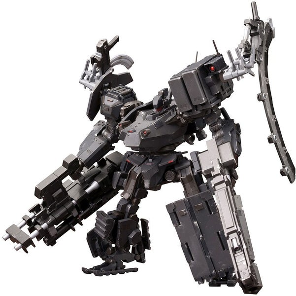 Armored Core: 1 / 72 UCR-10 / L Agni - Model Kit Carousel 2