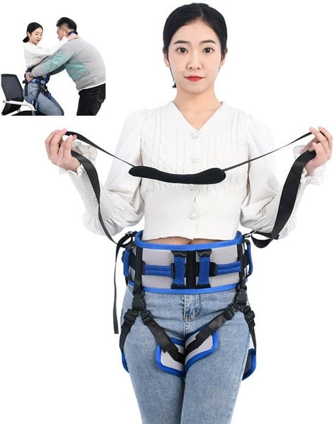 Gait Belts Transfer Belt for Seniors629317286156821124