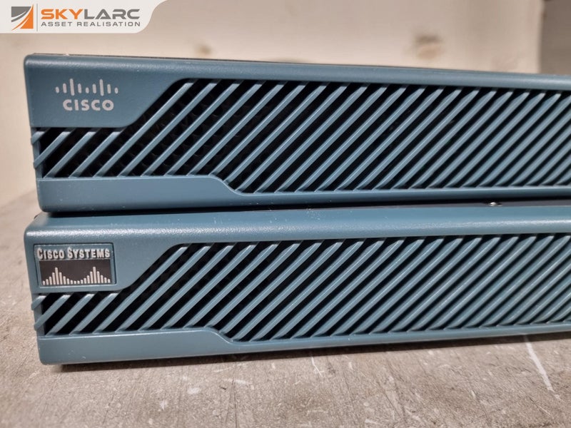 2x Cisco ASA 5510 Series Adaptive Security Appliances Carousel 2