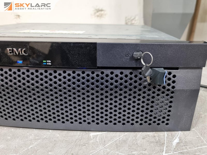 EMC Corporation 15-Slot Fibre Channel Disk Array KTN-STL4 Carousel 2