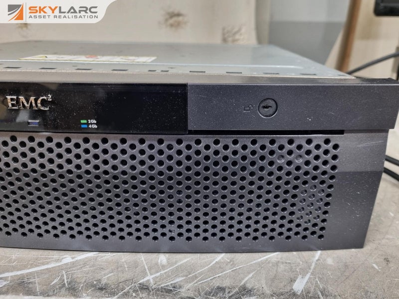 EMC Corporation 15-Slot Fibre Channel Disk Array KTN-STL4 Carousel 2