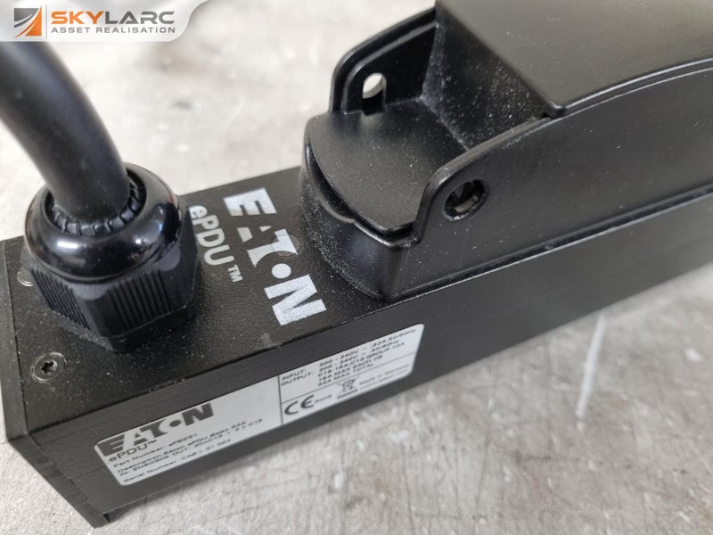 Eaton ePDU Server Power Bar Carousel 2
