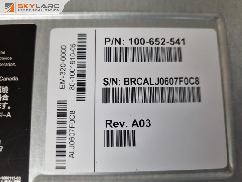 EMC Brocade 300 Fibre Channel Switch Carousel 8