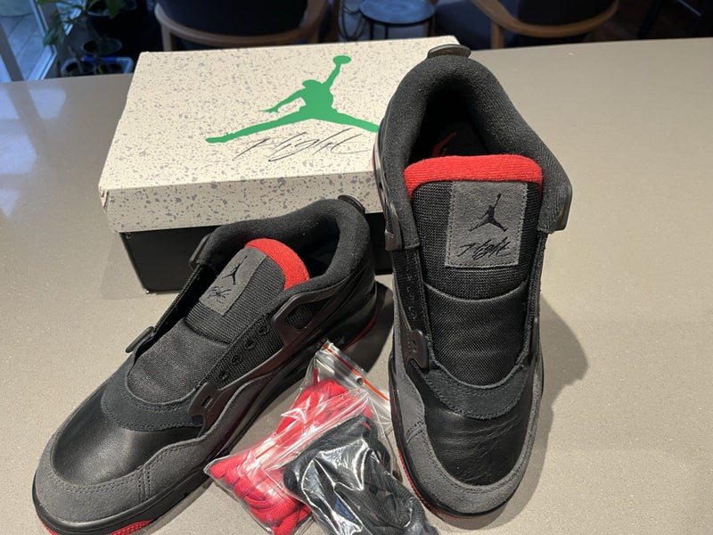 Awesome NIKE Jordon Air 4 RM - Size US10 Carousel 2