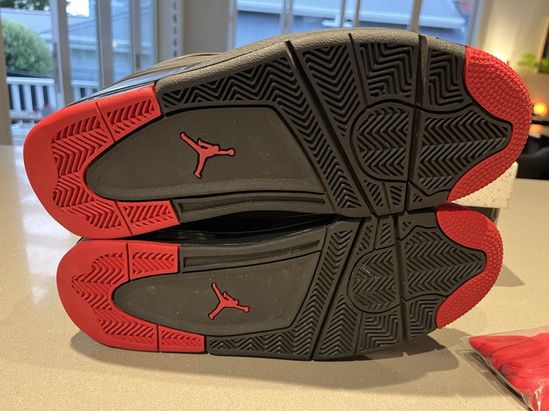 Awesome NIKE Jordon Air 4 RM - Size US10 Carousel 6