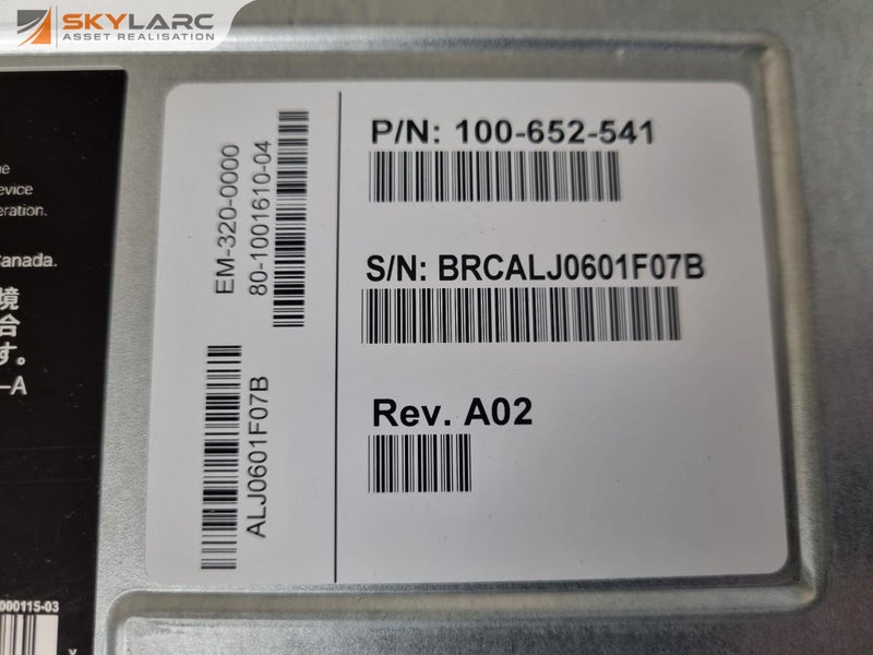 EMC Brocade 300 Fibre Channel Switch Carousel 8