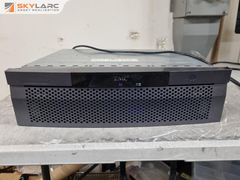 EMC Corporation 15-Slot Fibre Channel Disk Array KTN-STL4 Carousel 1