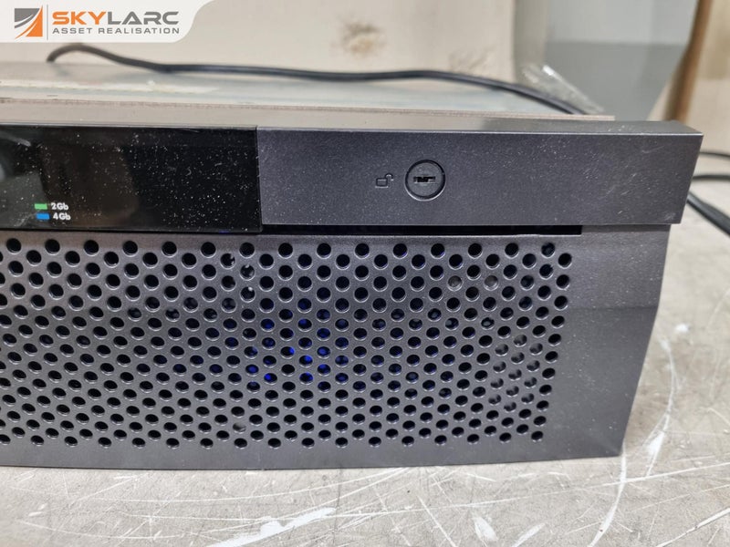 EMC Corporation 15-Slot Fibre Channel Disk Array KTN-STL4 Carousel 2