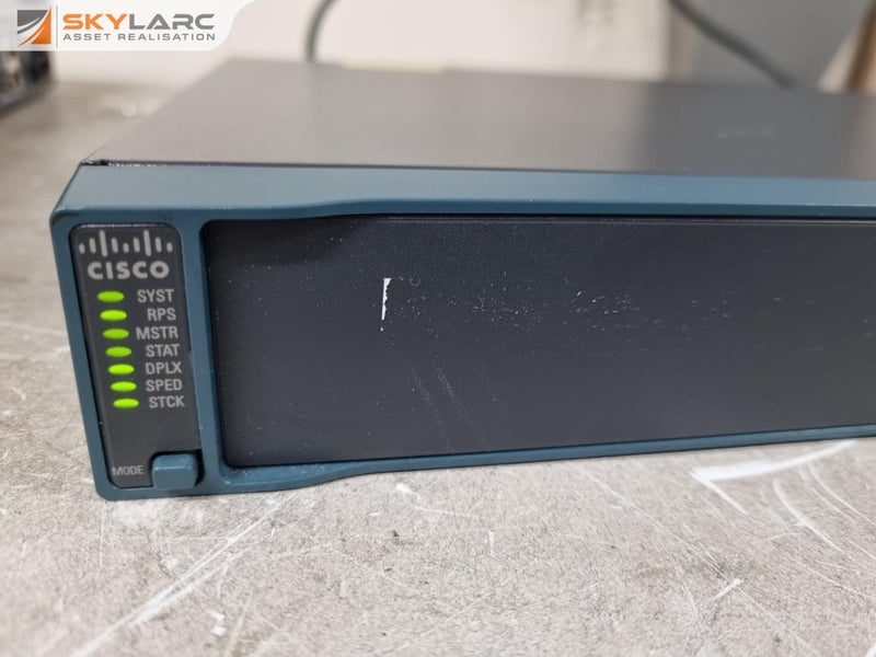 Cisco Catalyst 2960-S Series Switch Carousel 2