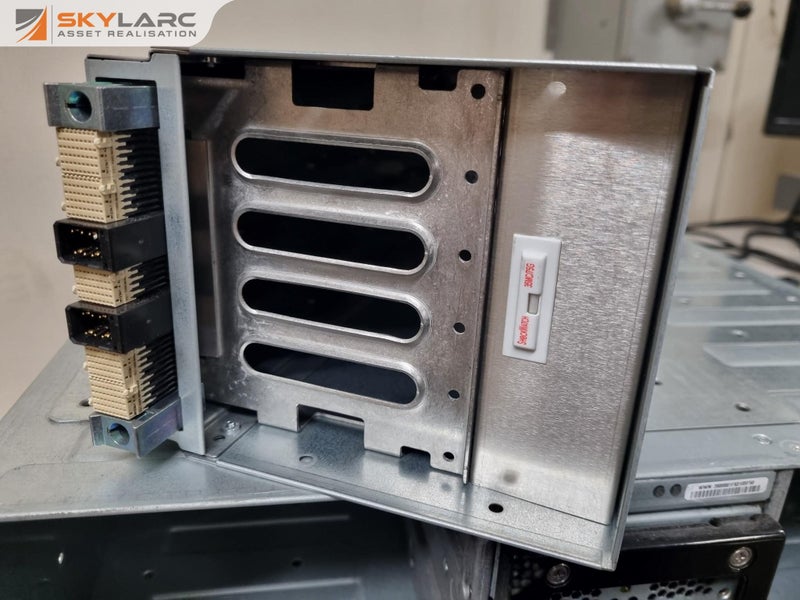 XioTech ISE 2400 Rack Mount Storage Device Carousel 13