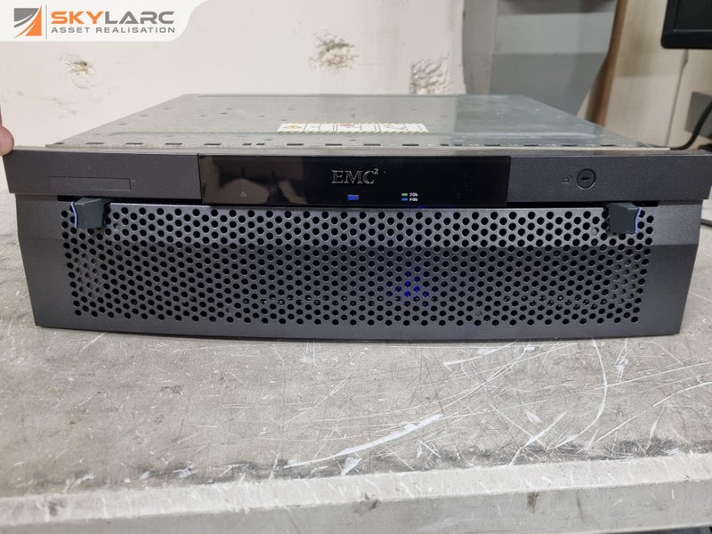 EMC Corporation 15-Slot Fibre Channel Disk Array KTN-STL4 Carousel 1