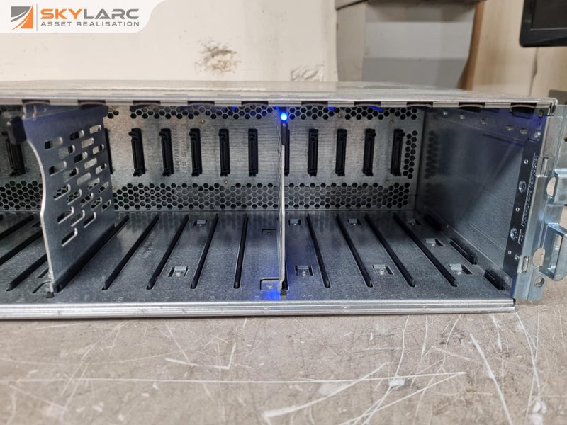 EMC Corporation 15-Slot Fibre Channel Disk Array KTN-STL4 Carousel 2