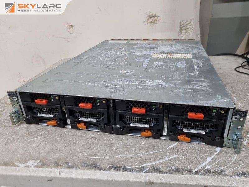 EMC Corporation TRPE Storage Processor Unit + Installed Modules Carousel 1