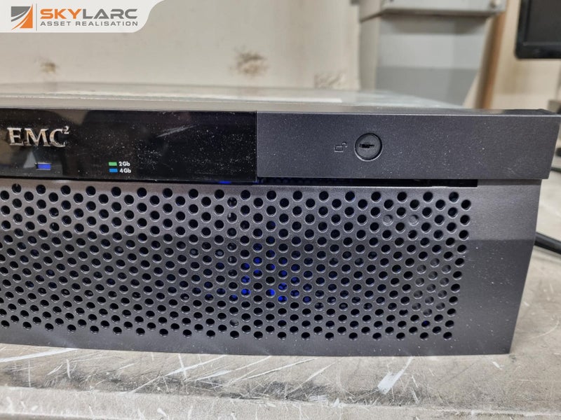 EMC Corporation 15-Slot Fibre Channel Disk Array KTN-STL4 Carousel 2