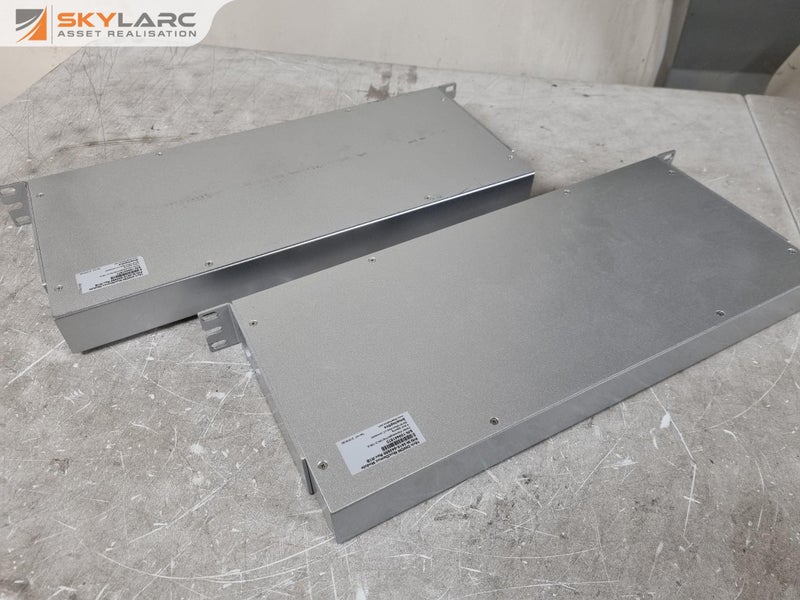 2x SmartOptics 16ch DWDM Mux/Deluxe Modules M-3816 Carousel 6