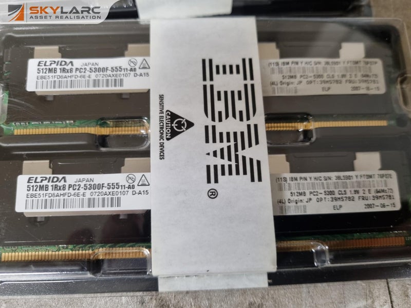 80+ Assorted Computer Server & Desktop RAM Carousel 2