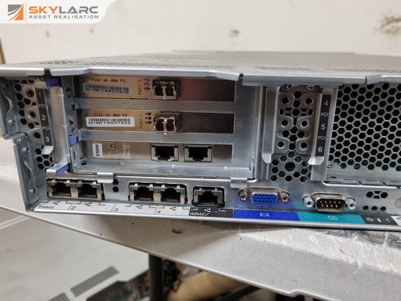 IBM System x3650 M4 Server w/ 2x Xeon Processors Carousel 19
