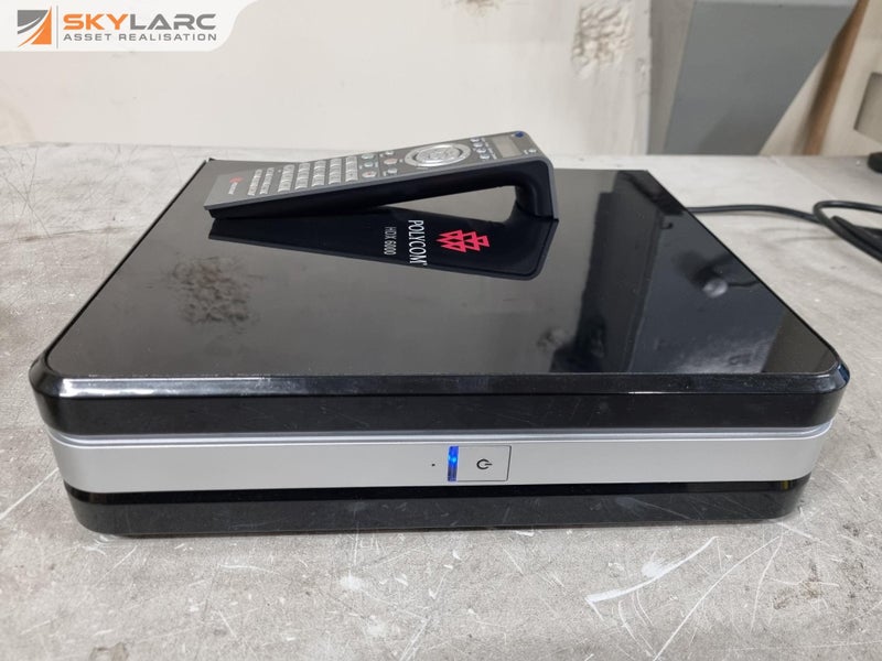 Polycom HDX 6000 Video Conferencing System Carousel 1